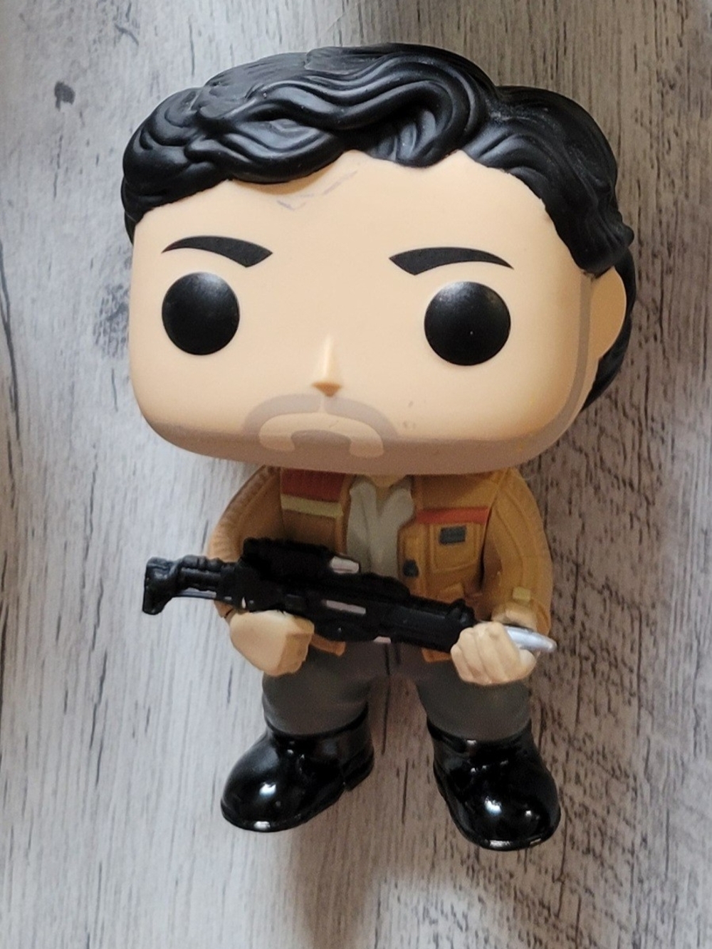 Poe Dameron Funko pop